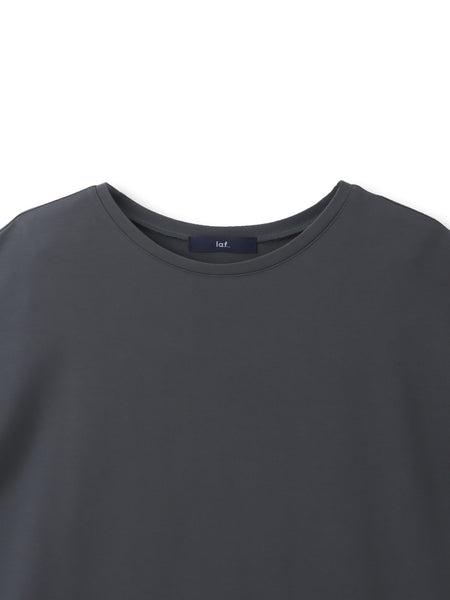 マシュマロポンチカットソー≪洗濯機で洗える≫