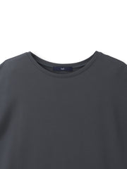 マシュマロポンチカットソー≪洗濯機で洗える≫