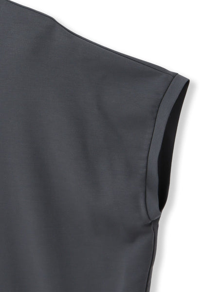 マシュマロポンチカットソー≪洗濯機で洗える≫