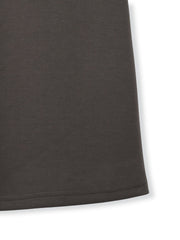 【SET】ダンボールニットスキッパートップ×スカート2ピース