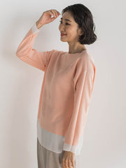 レクサスガーターニット