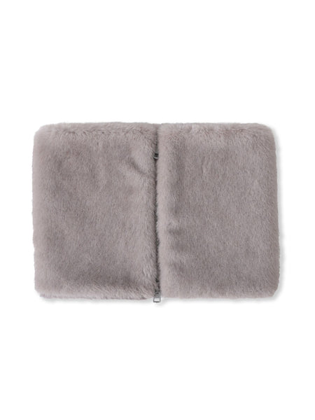 【WEB限定】【THROW/スロー】Eco Fur Neck Warmer