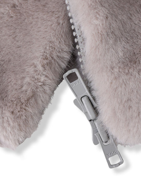 【WEB限定】【THROW/スロー】Eco Fur Neck Warmer