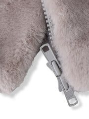 【WEB限定】【THROW/スロー】Eco Fur Neck Warmer