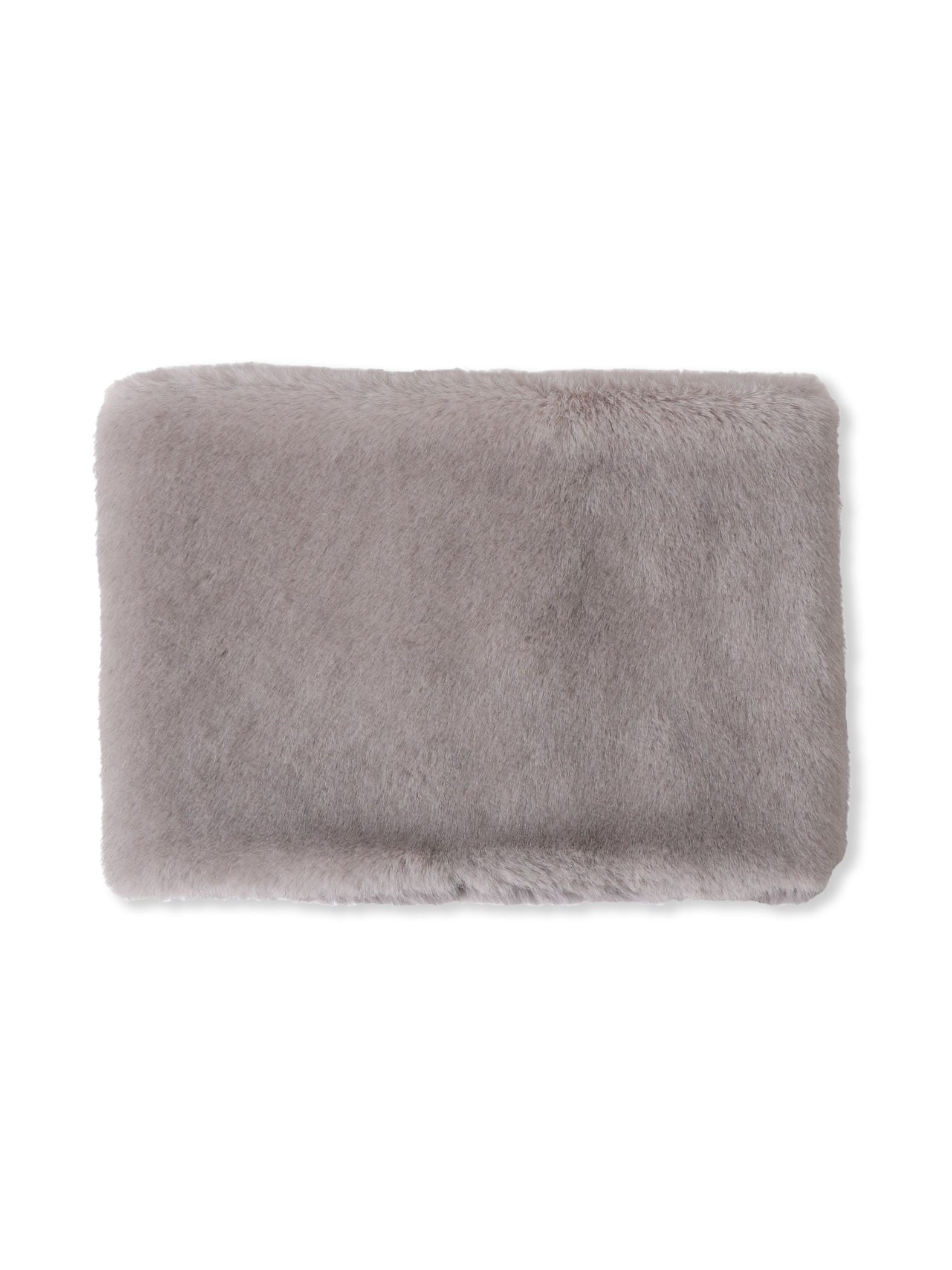 【WEB限定】【THROW/スロー】Eco Fur Neck Warmer
