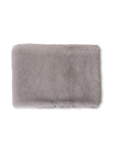 【WEB限定】【THROW/スロー】Eco Fur Neck Warmer
