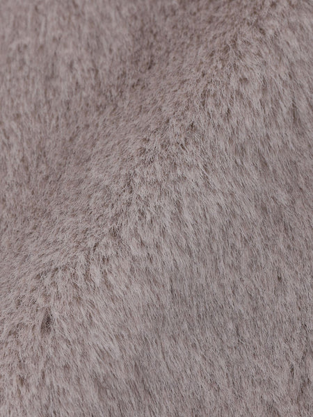 【WEB限定】【THROW/スロー】Eco Fur Neck Warmer