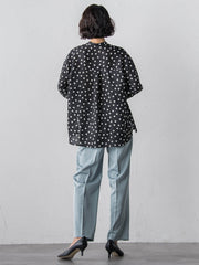 【受注会限定】マルチパターンブラウス