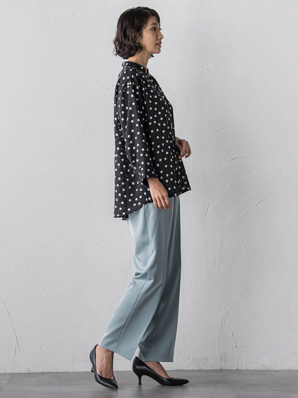 【受注会限定】マルチパターンブラウス