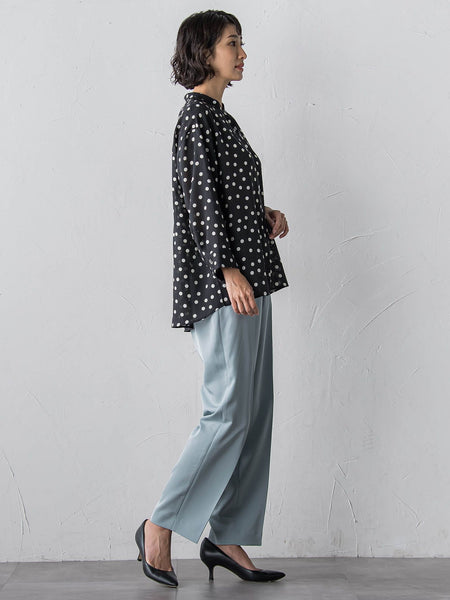 【受注会限定】マルチパターンブラウス