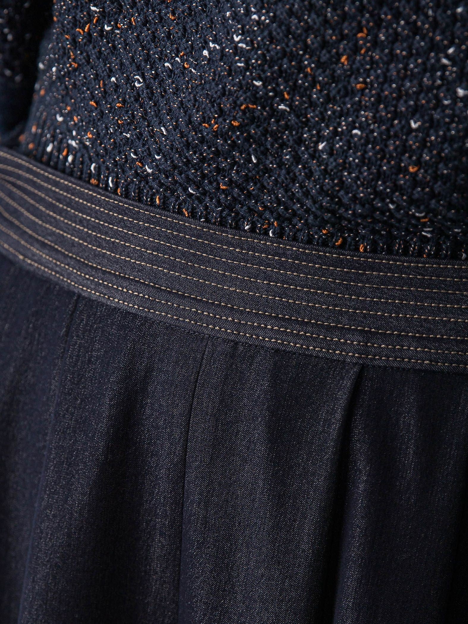 【新色追加】フレアヘムキュロットパンツ≪洗濯機で洗える≫