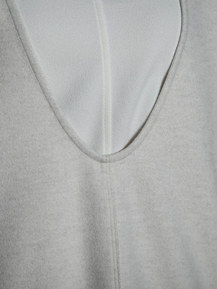 【楽・美・軽】ー3kg見えIラインワンピース≪手洗い可能≫