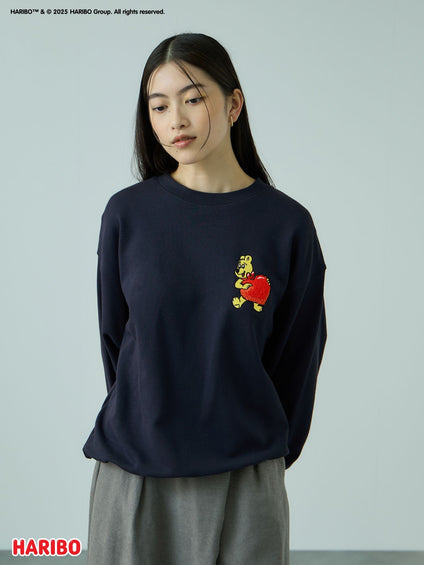 HARIBO/LOVEゴールドベアPO≪洗濯機で洗える≫