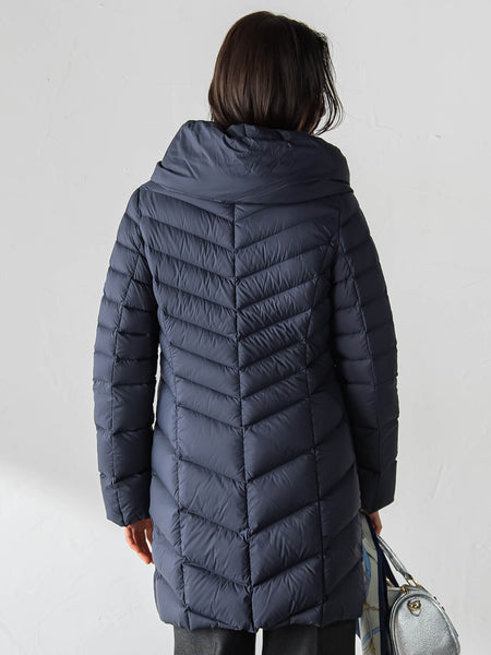 Surface Light ボリュームネックダウンコート