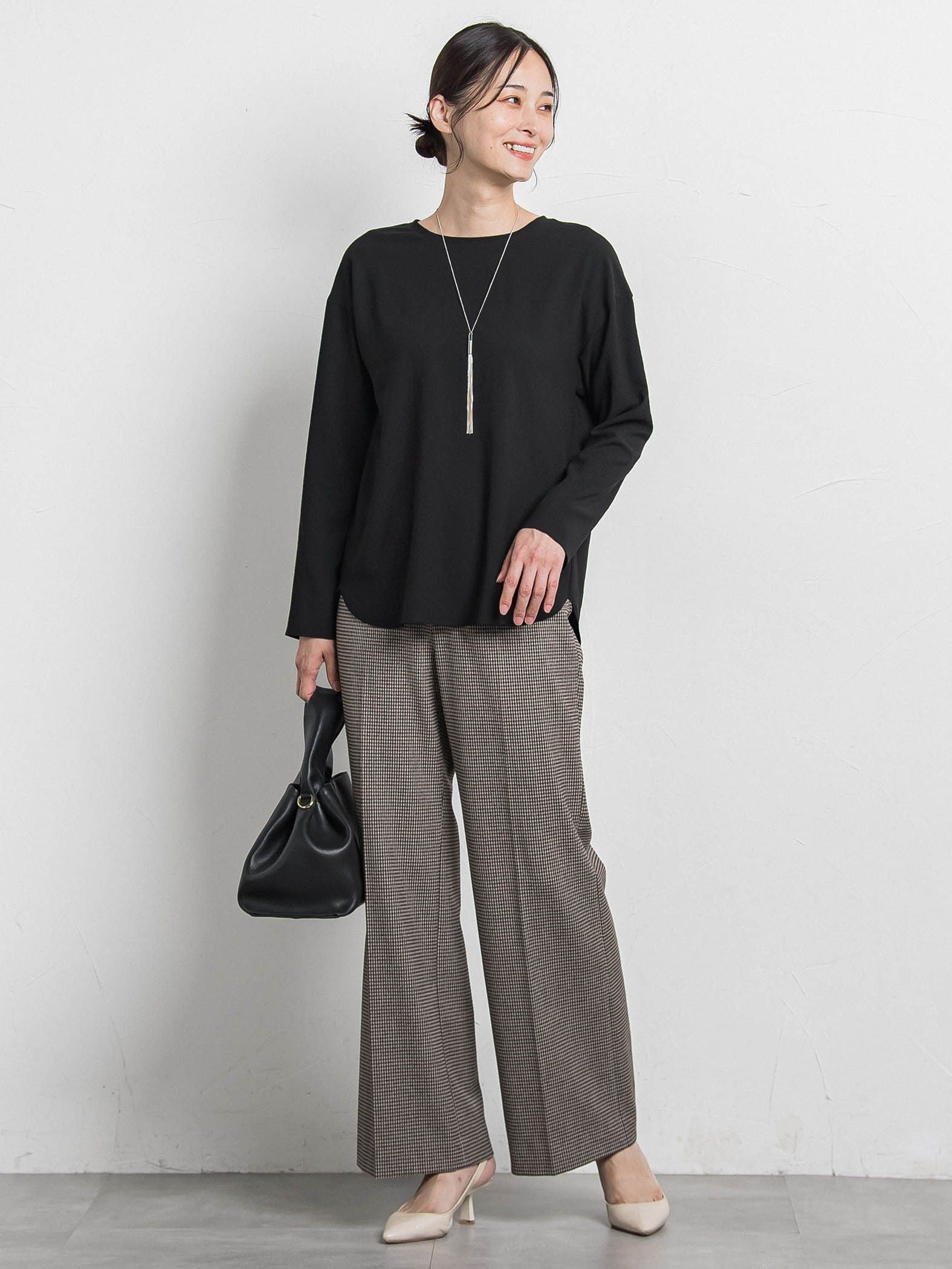 ノルディスジョーゼットブラウス