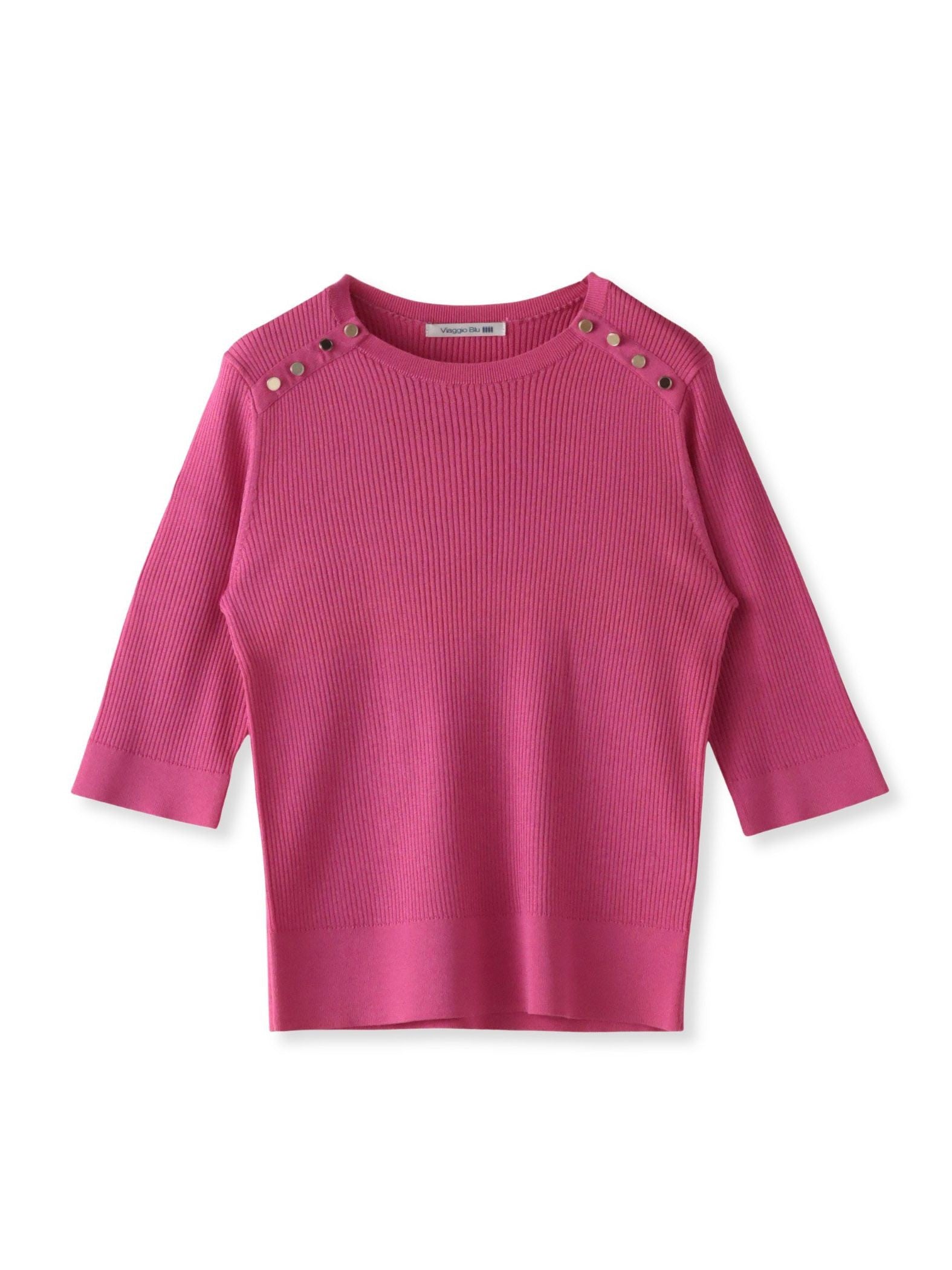 LUCINDAリブニット