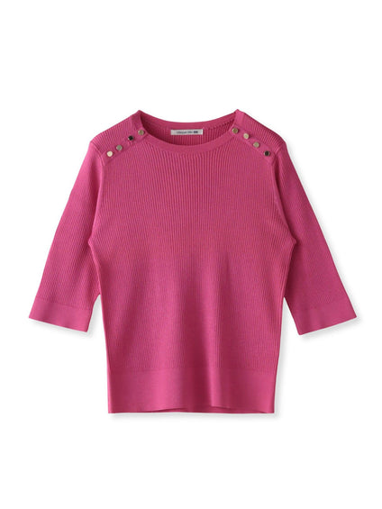 LUCINDAリブニット