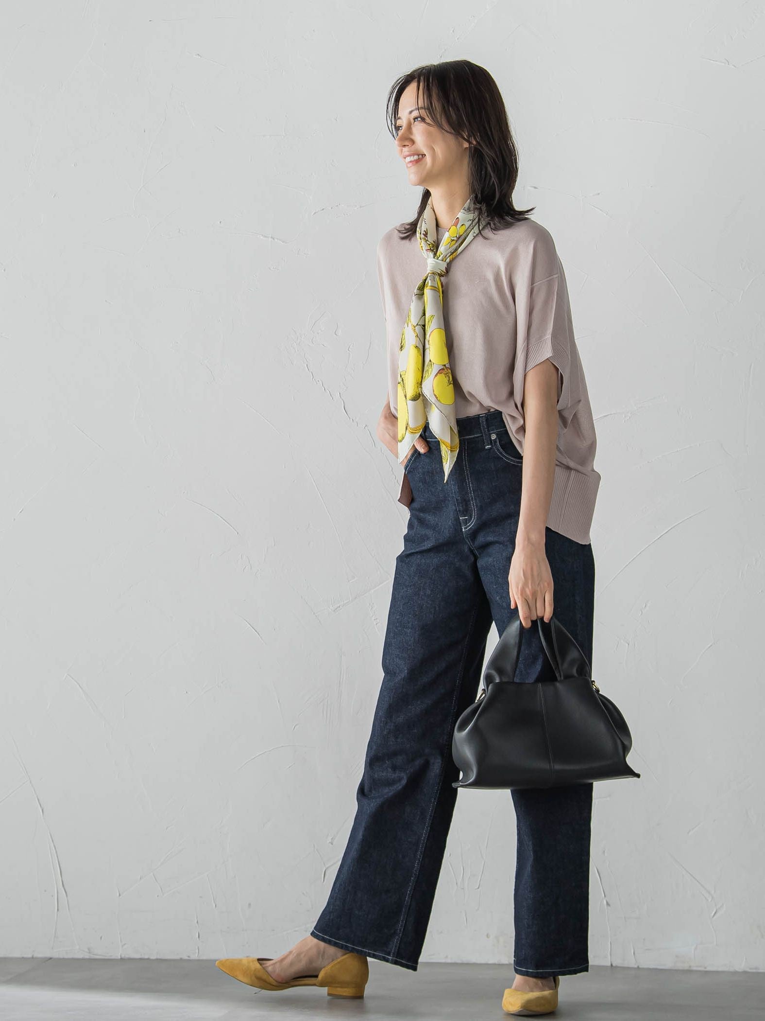 【WEB限定】【manipuri】＜シルクスカーフ88＞アンティークレシピ