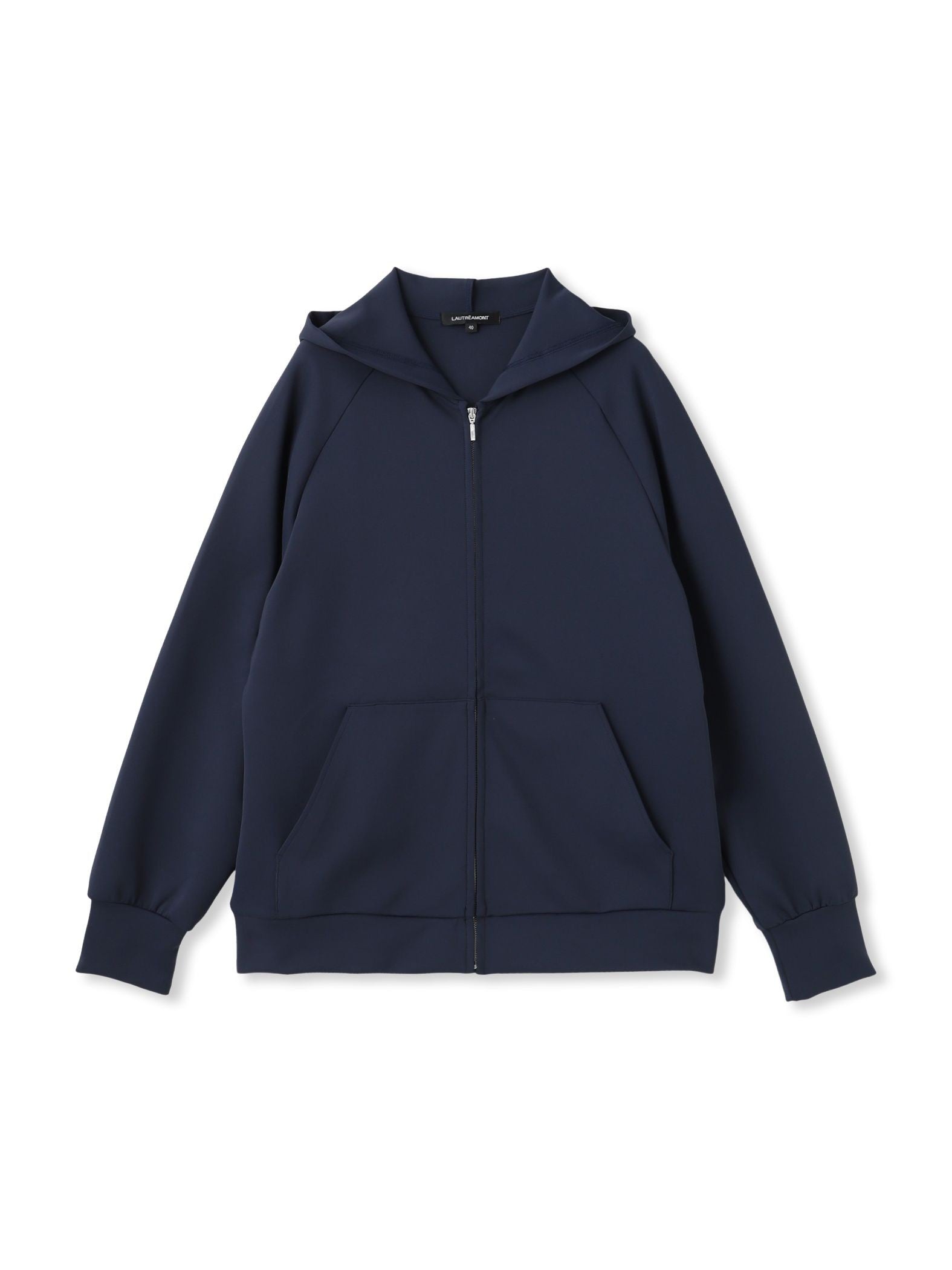 【WEB限定】≪真夏も活躍！≫サラっと快適 多機能ジップパーカー