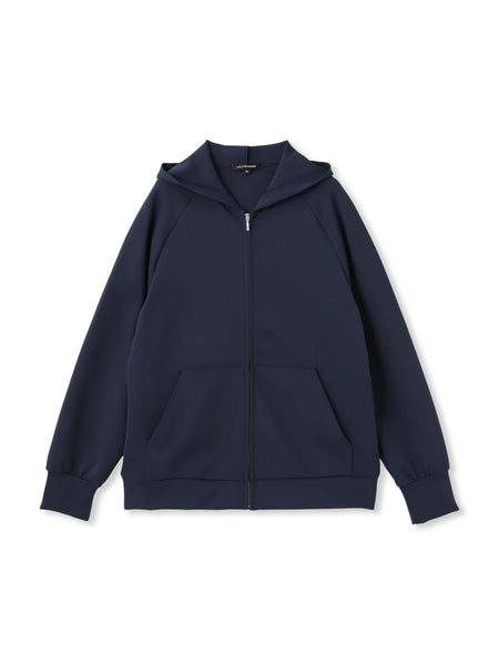 【WEB限定】≪真夏も活躍！≫サラっと快適 多機能ジップパーカー