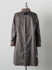 プレミアムウールカシミヤロングコート