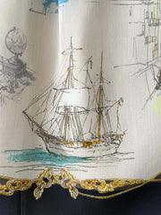 Marine Voyageブラウス