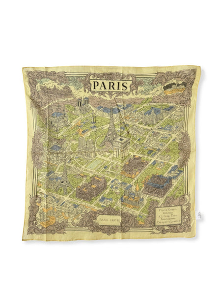 PARISスカーフ
