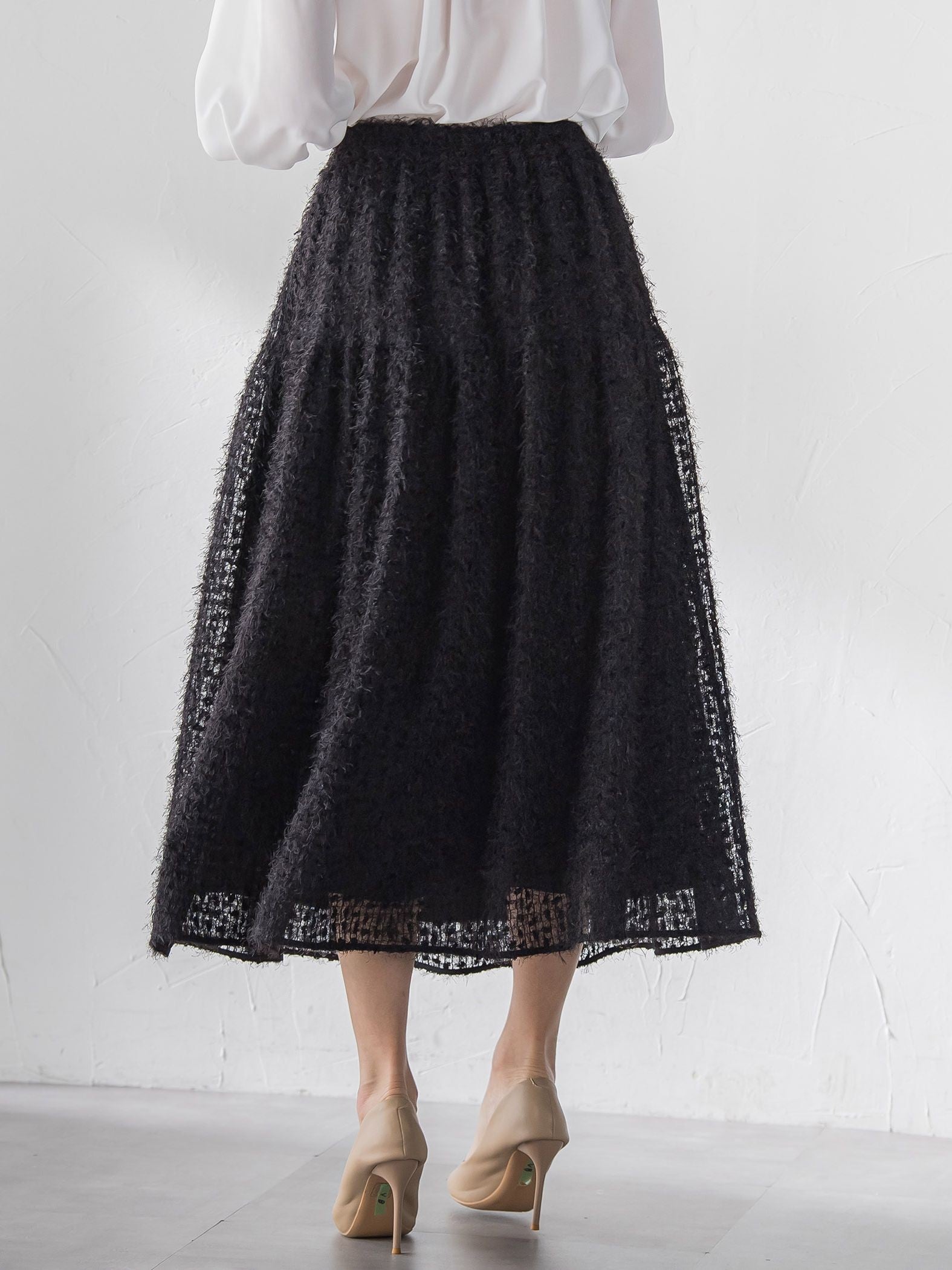 ベルトーチカスカート