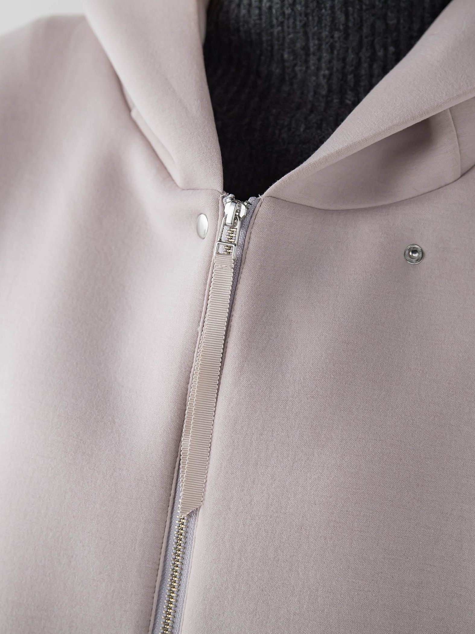 【WEB限定】”春まで着られる”2wayダンボールコート