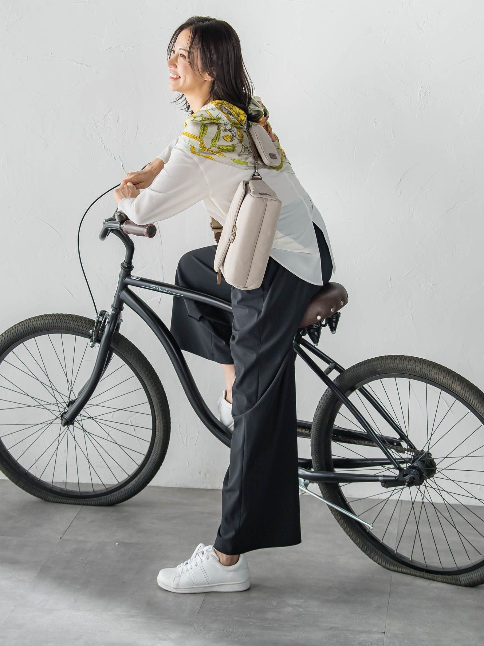 【WEB限定】【manipuri】＜シルクスカーフ88＞アンティークレシピ