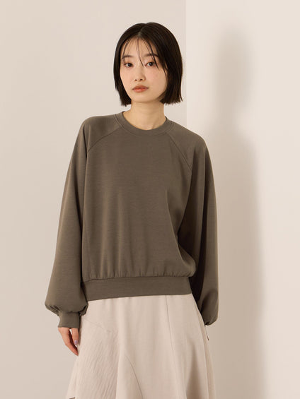 【予約販売】ライトダンボールプルオーバー≪手洗い可能≫