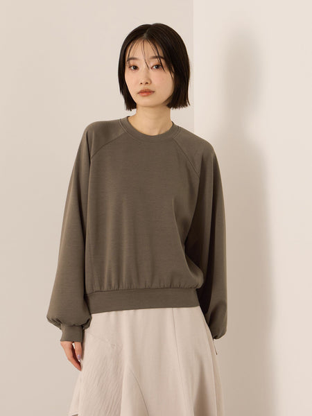 【予約販売】ライトダンボールプルオーバー≪手洗い可能≫