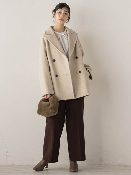 Pecolamb2WAYコート