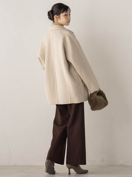 Pecolamb2WAYコート