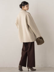 Pecolamb2WAYコート