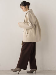 Pecolamb2WAYコート