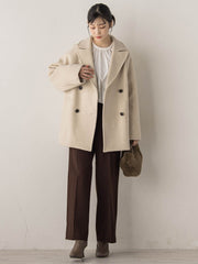 Pecolamb2WAYコート