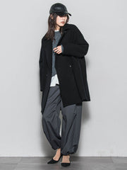 サイドラインパラシュートパンツ≪洗濯機で洗える≫