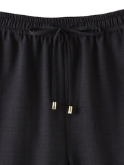 【WEB限定】ブラウス×パンツ 2点セット