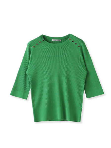 LUCINDAリブニット