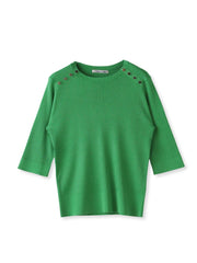 LUCINDAリブニット