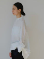 soft gather tops 【日本製】