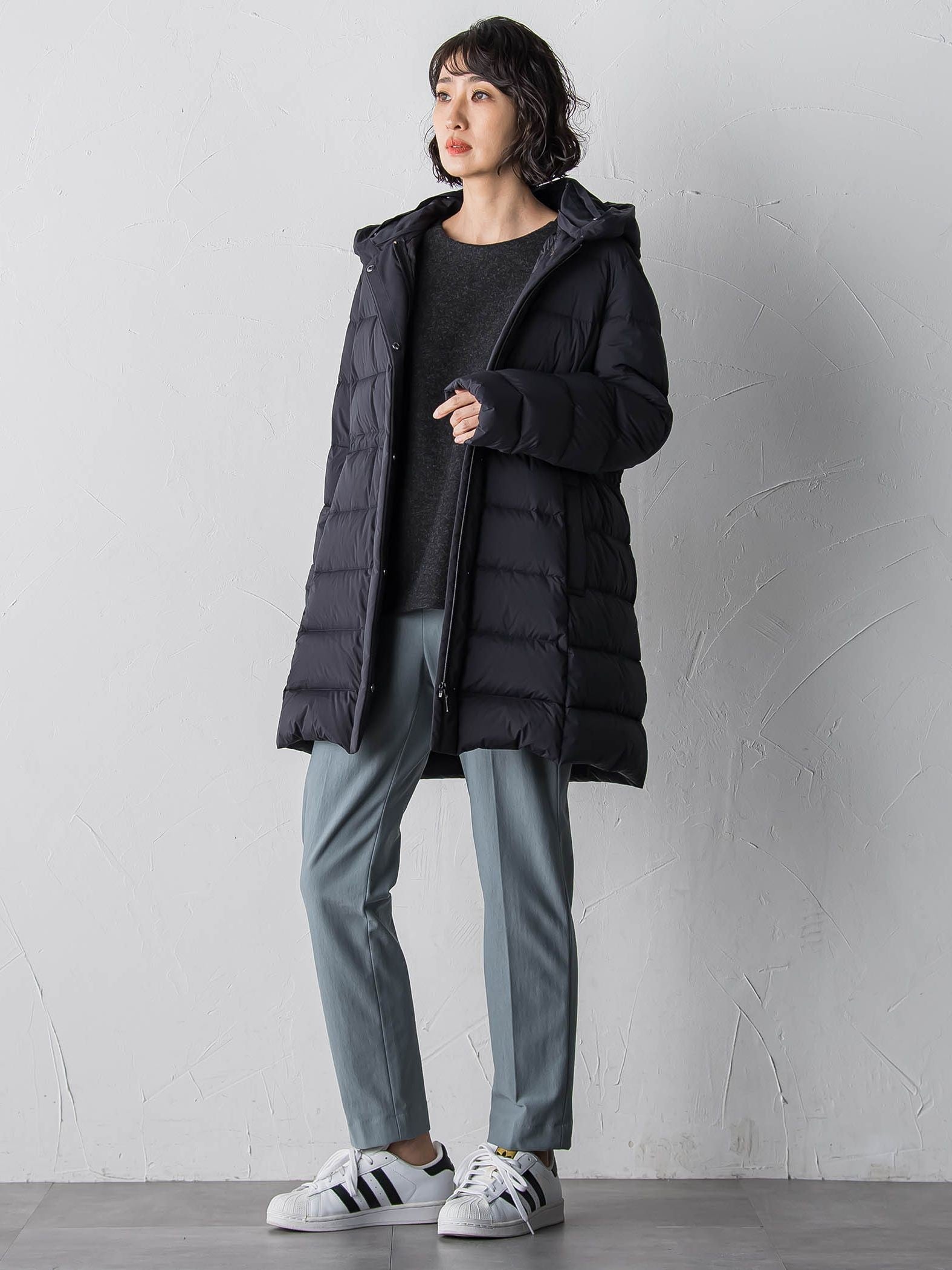 【大きいサイズ】エアウォームダウン