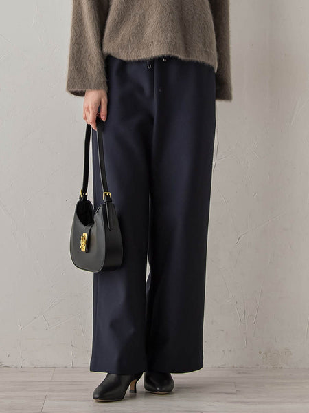 HYPER FIT裏起毛ボンディングパンツ≪洗濯機で洗える≫