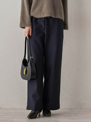 HYPER FIT裏起毛ボンディングパンツ≪洗濯機で洗える≫