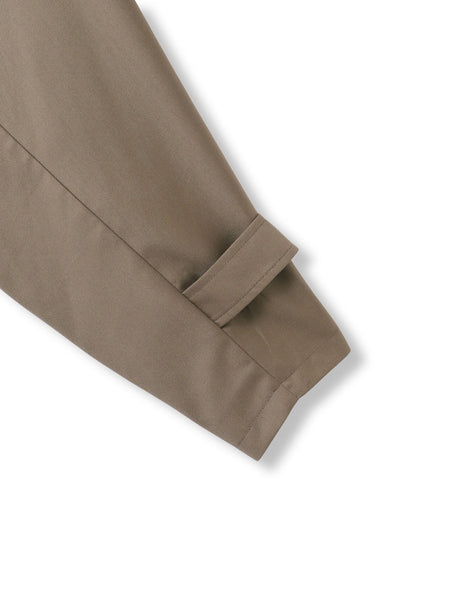 テントラインミドルトレンチコート