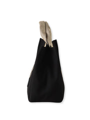 【VIOLAd'ORO】ラメテープトートバッグ