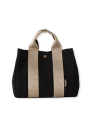 【VIOLAd'ORO】ラメテープトートバッグ