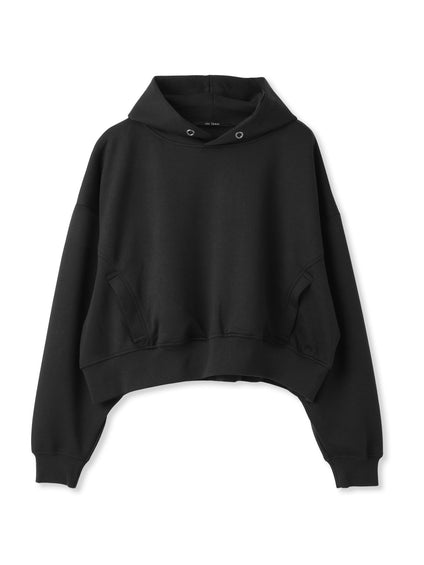 パーカー×スカートセットアップ