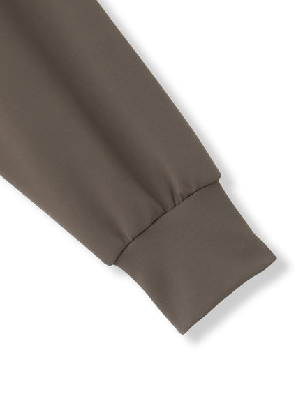 【WEB限定】≪真夏も活躍！≫サラっと快適 多機能ジップパーカー